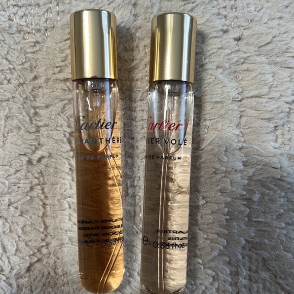 Cartier Mini Perfume set ✨ - Picture 3 of 4